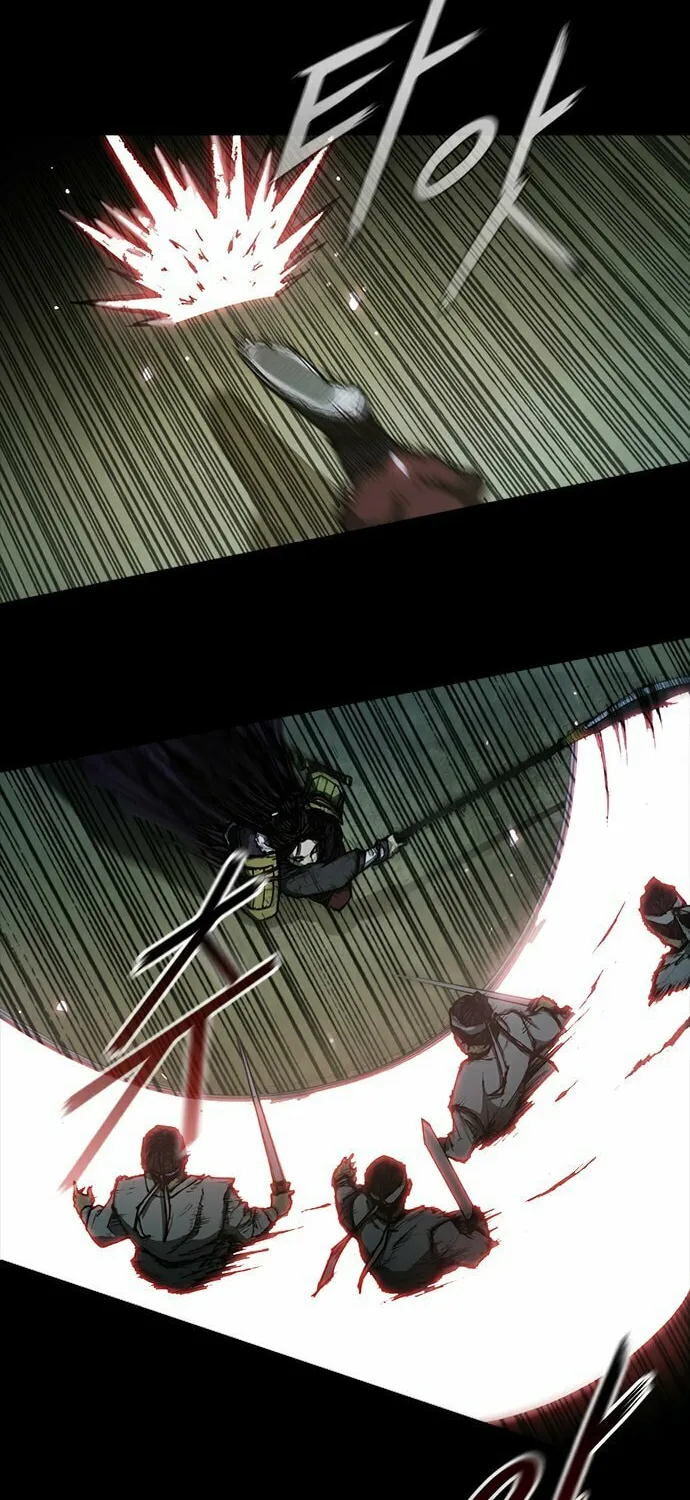 The Long Way of the Warrior Chapter 55 page 15 - 