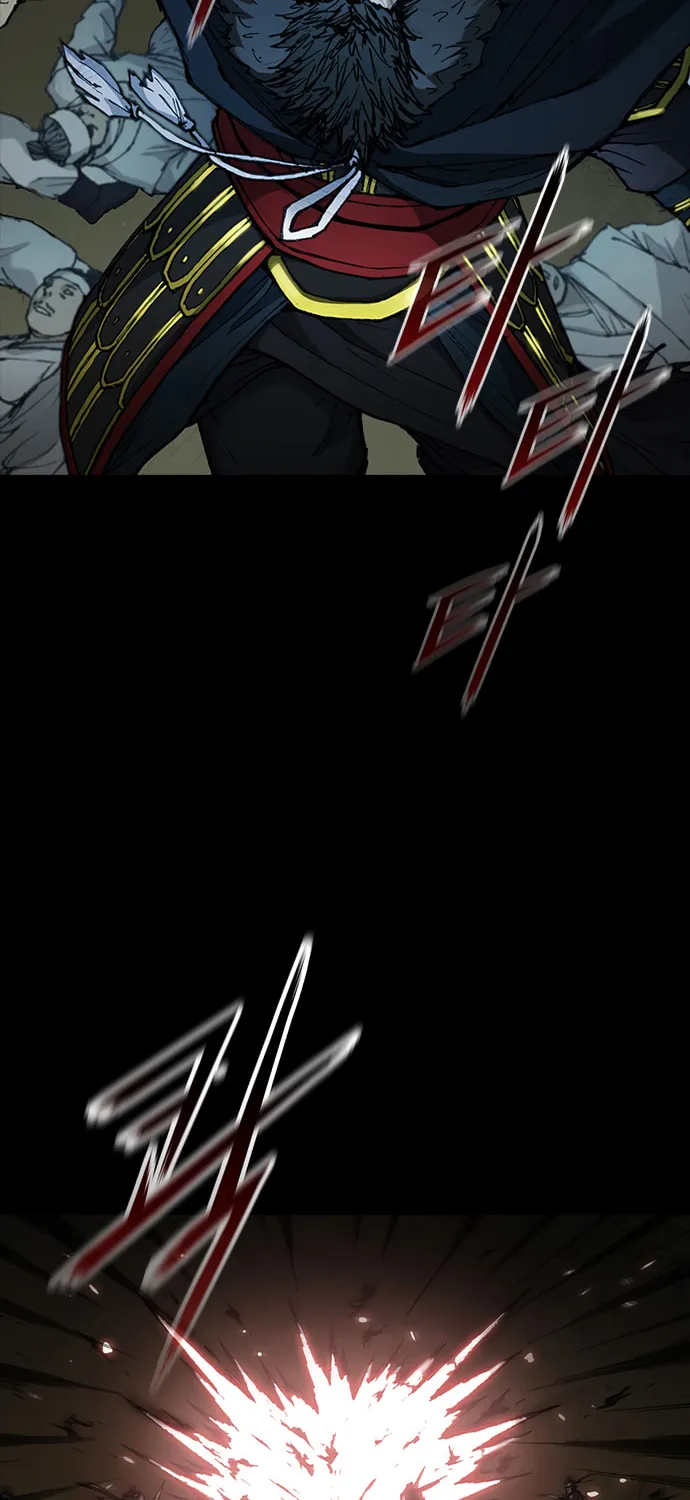 The Long Way of the Warrior Chapter 55 page 18 - 
