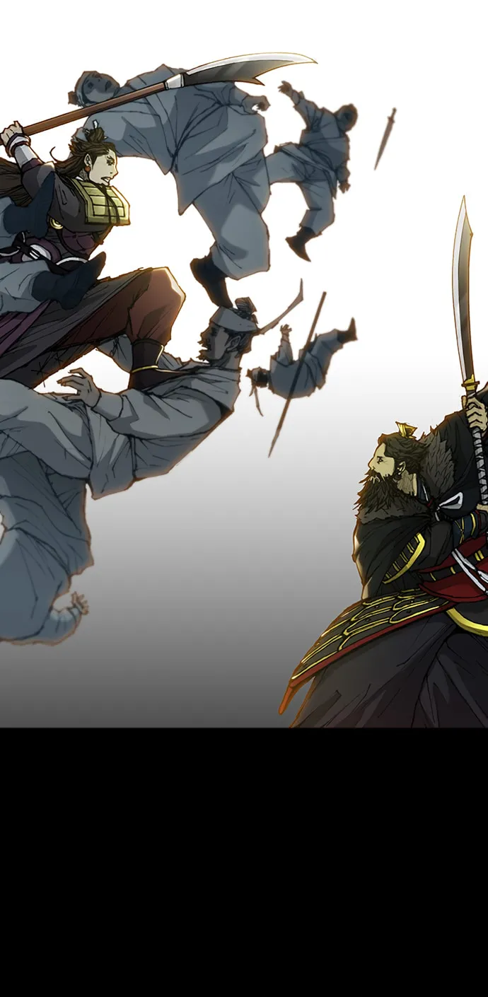 The Long Way of the Warrior Chapter 55 page 21 - 