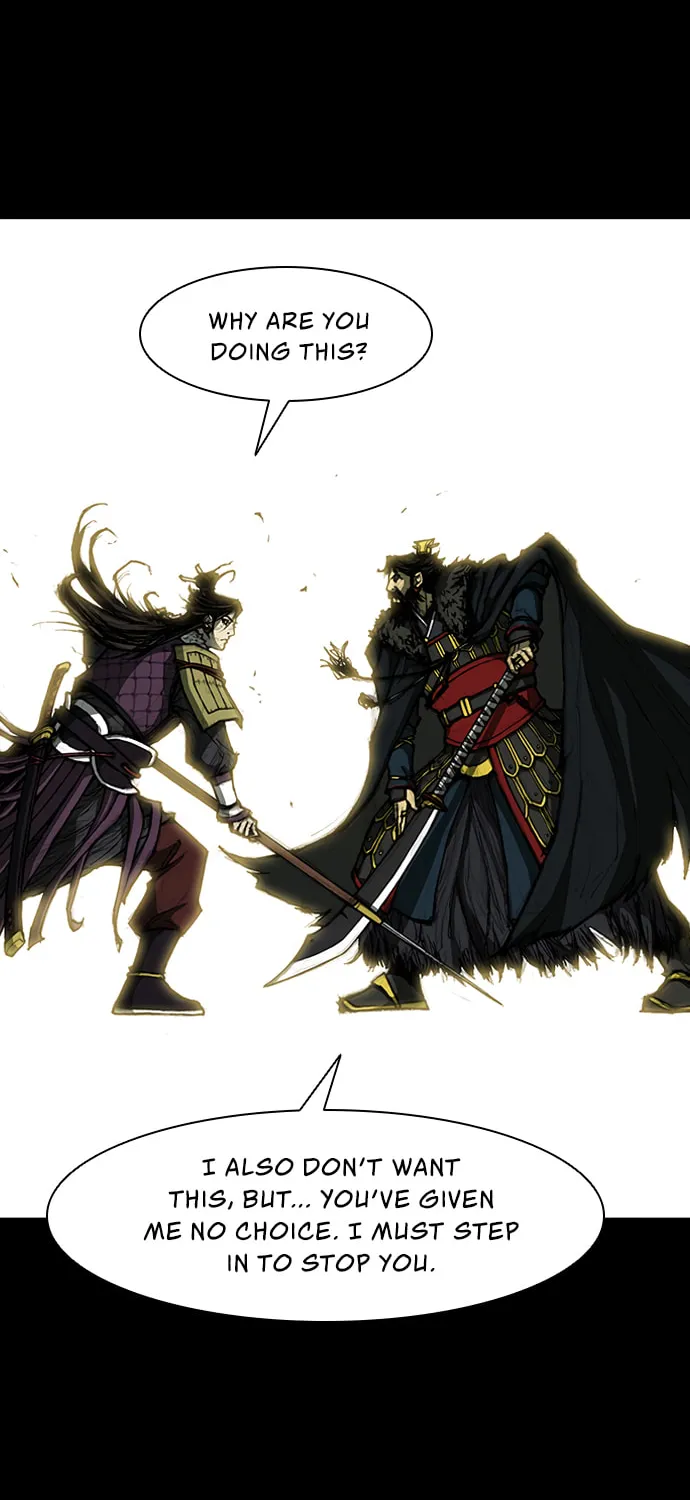 The Long Way of the Warrior Chapter 55 page 25 - 