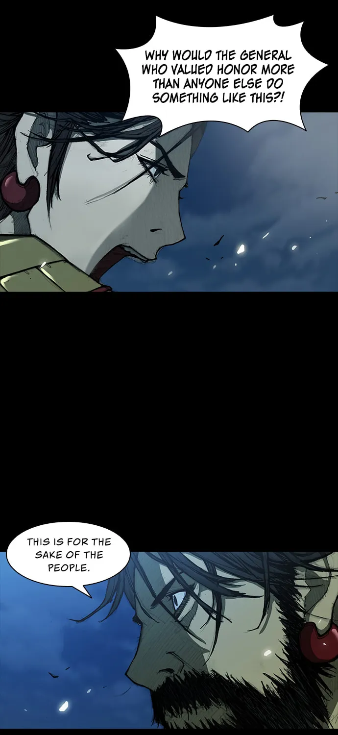 The Long Way of the Warrior Chapter 55 page 26 - 