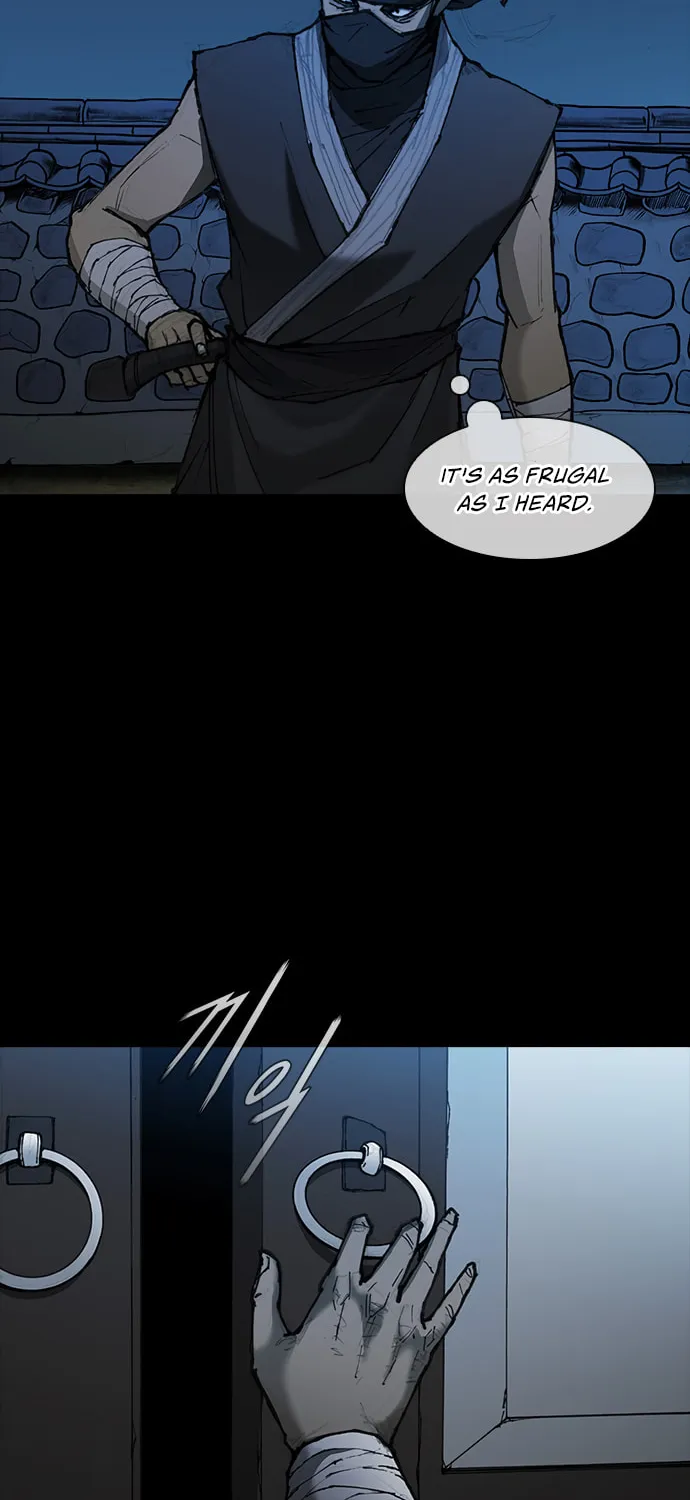 The Long Way of the Warrior Chapter 55 page 31 - 