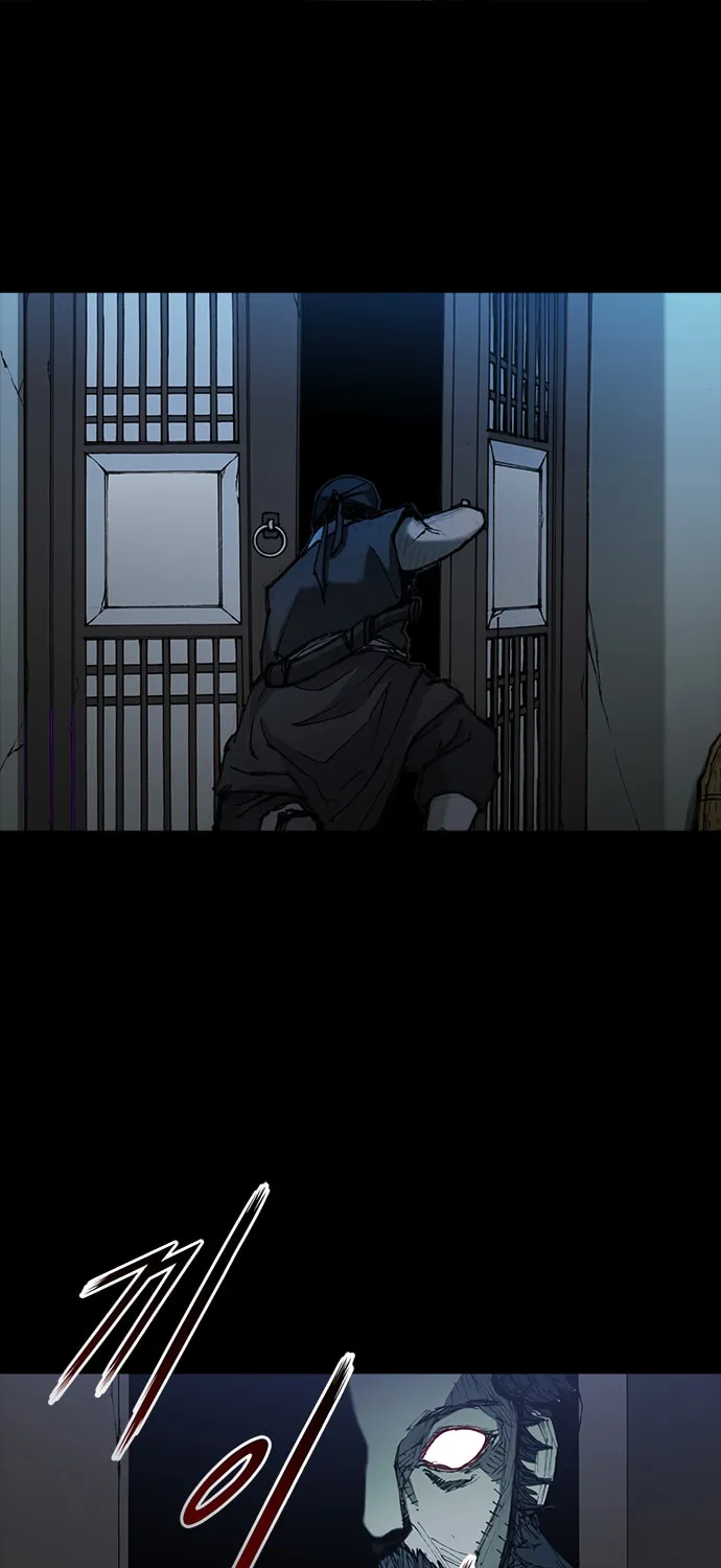 The Long Way of the Warrior Chapter 55 page 32 - 