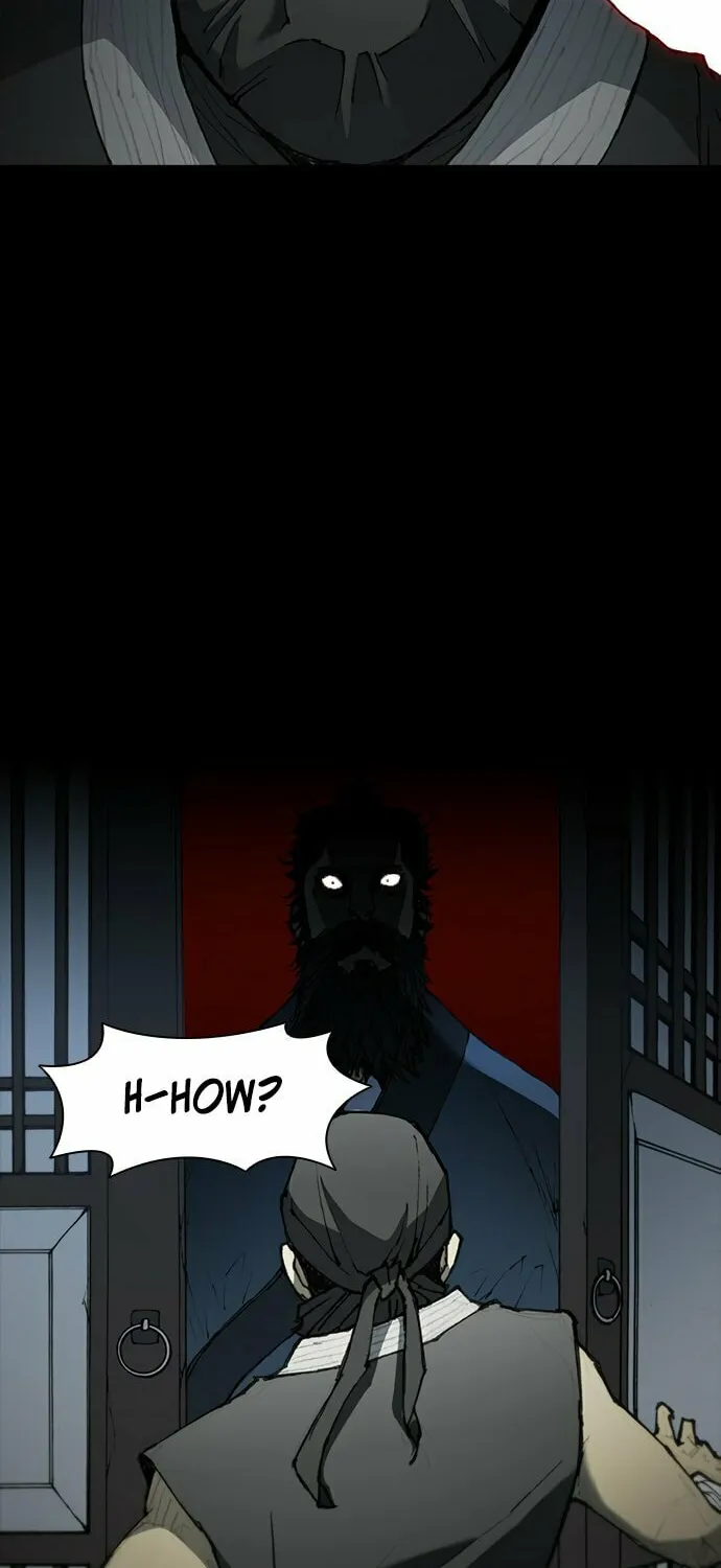 The Long Way of the Warrior Chapter 55 page 35 - 