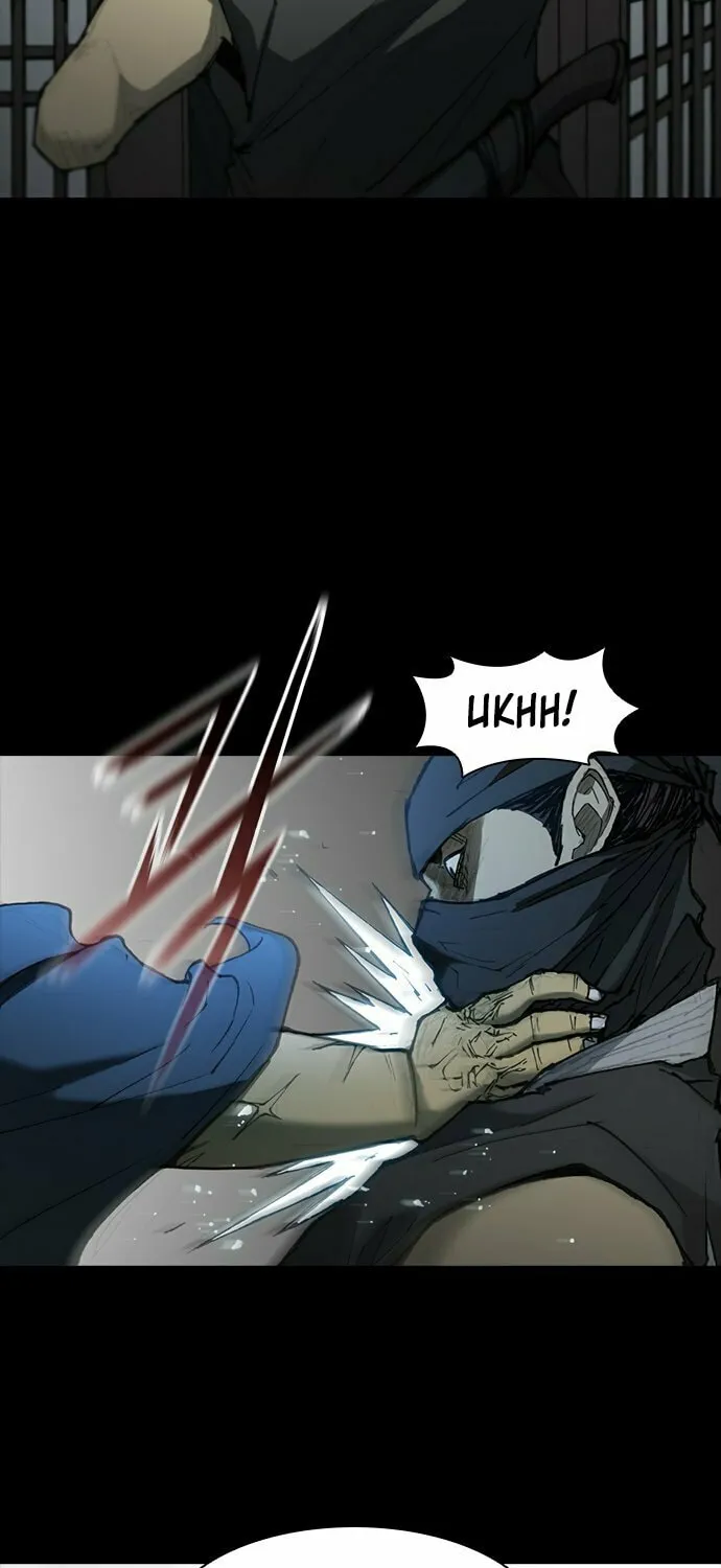 The Long Way of the Warrior Chapter 55 page 36 - 