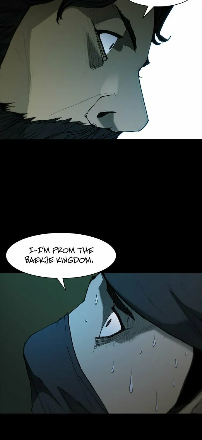 The Long Way of the Warrior Chapter 55 page 38 - 