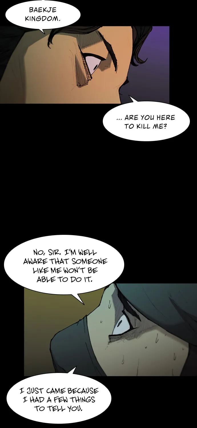 The Long Way of the Warrior Chapter 55 page 40 - 