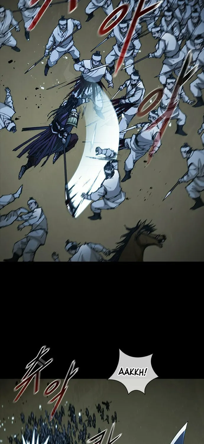 The Long Way of the Warrior Chapter 55 page 5 - 