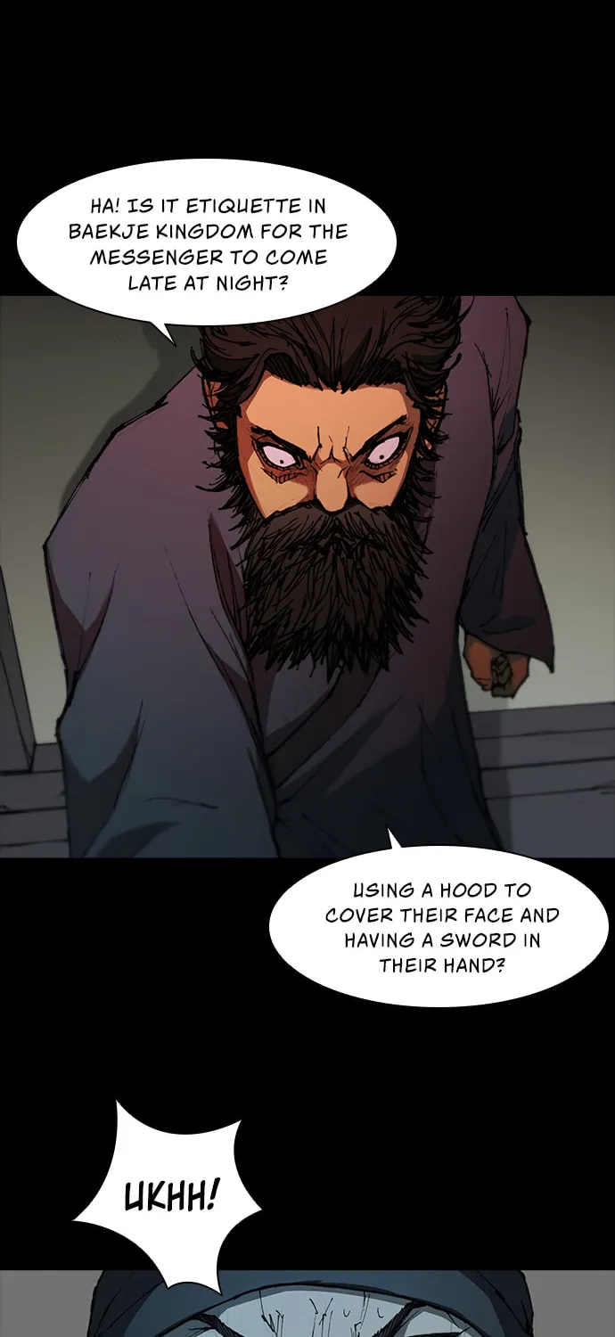 The Long Way of the Warrior Chapter 55 page 41 - 