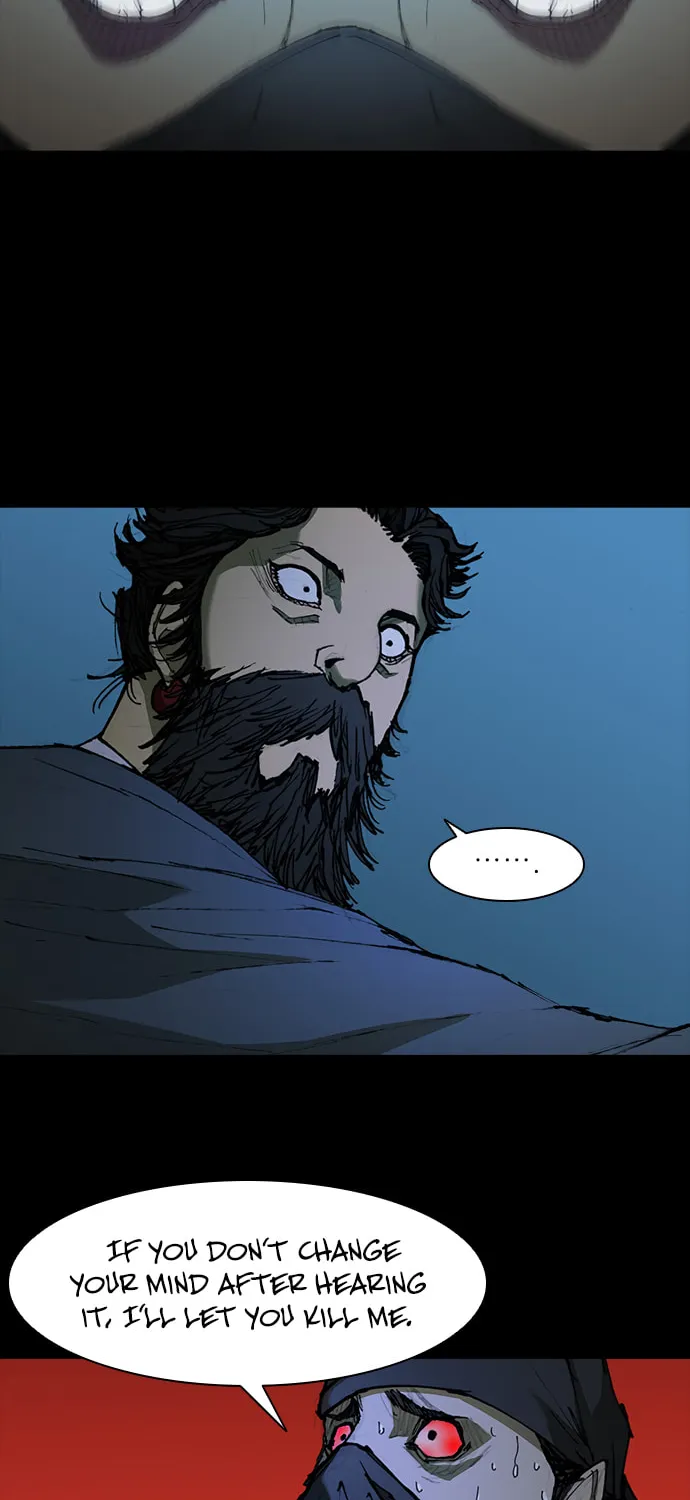 The Long Way of the Warrior Chapter 55 page 43 - 