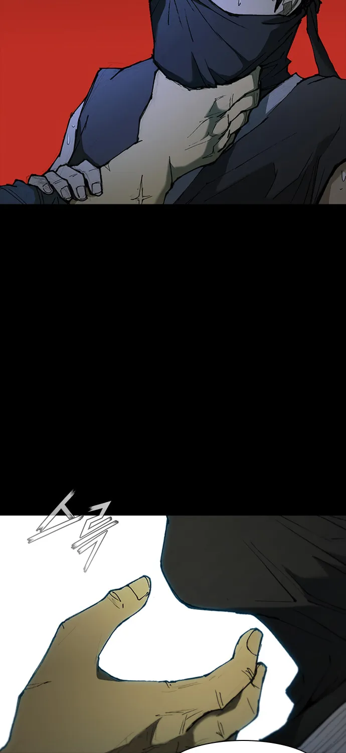 The Long Way of the Warrior Chapter 55 page 44 - 