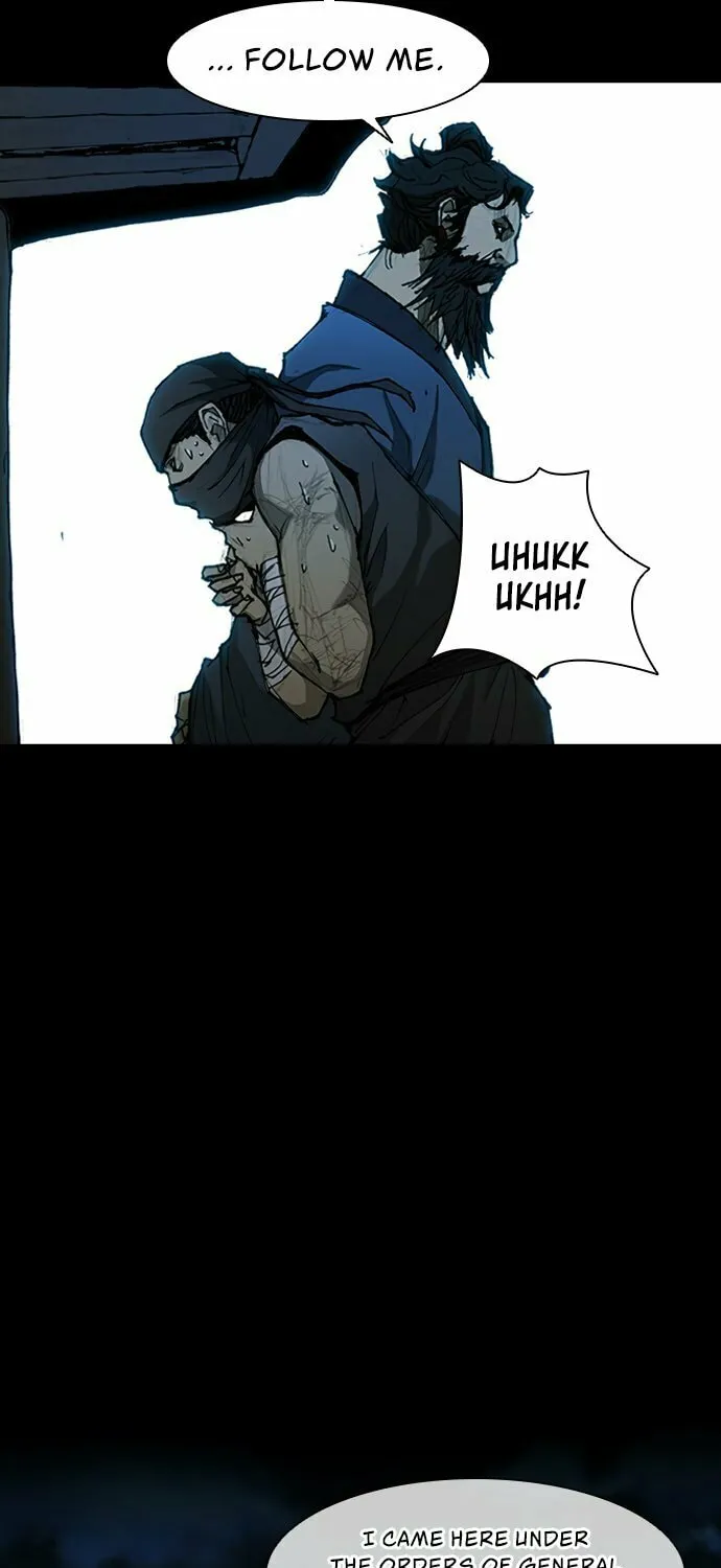 The Long Way of the Warrior Chapter 55 page 46 - 
