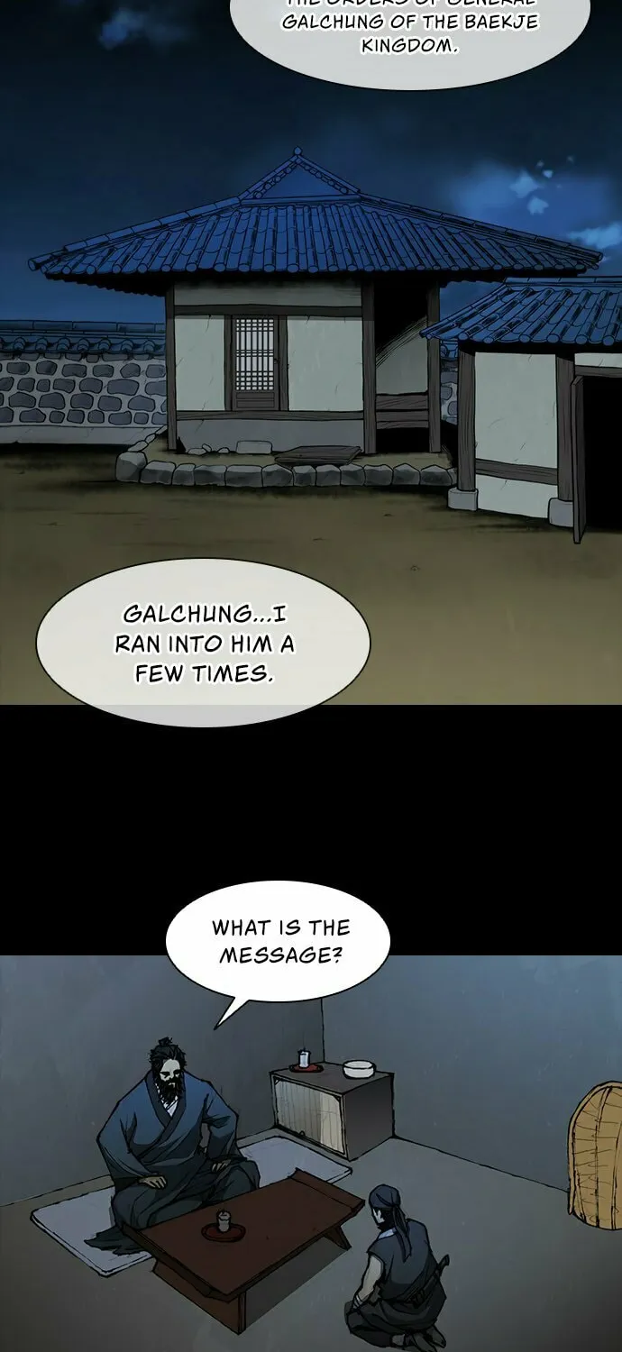 The Long Way of the Warrior Chapter 55 page 47 - 
