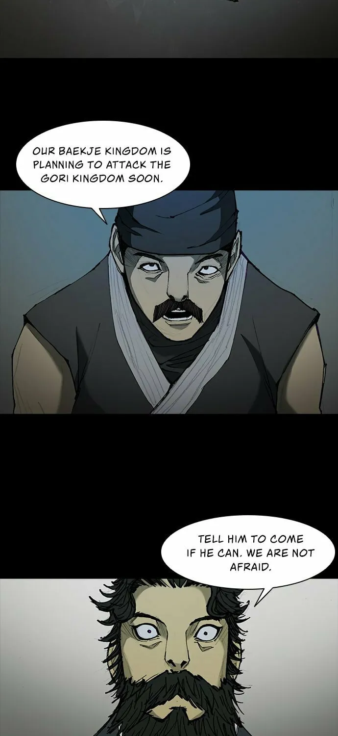 The Long Way of the Warrior Chapter 55 page 48 - 