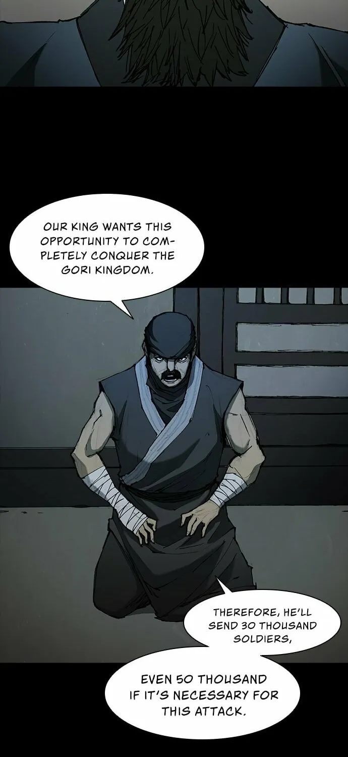 The Long Way of the Warrior Chapter 55 page 49 - 