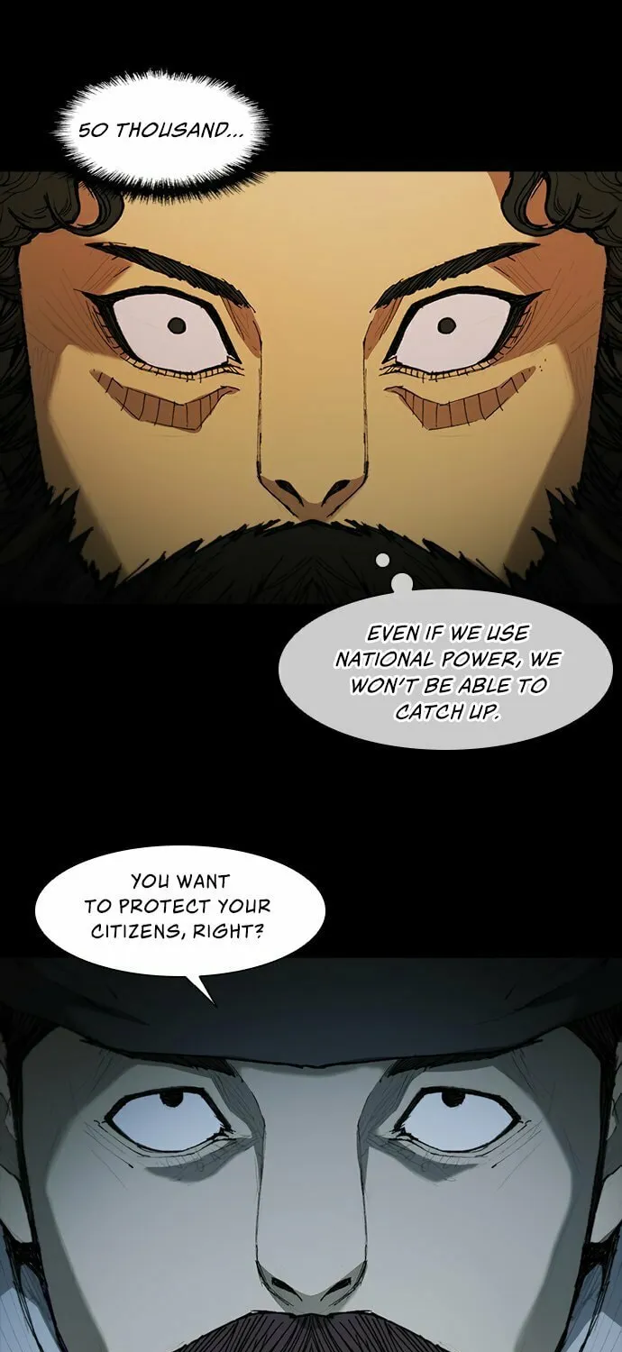 The Long Way of the Warrior Chapter 55 page 50 - 