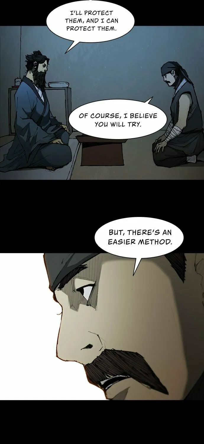 The Long Way of the Warrior Chapter 55 page 52 - 