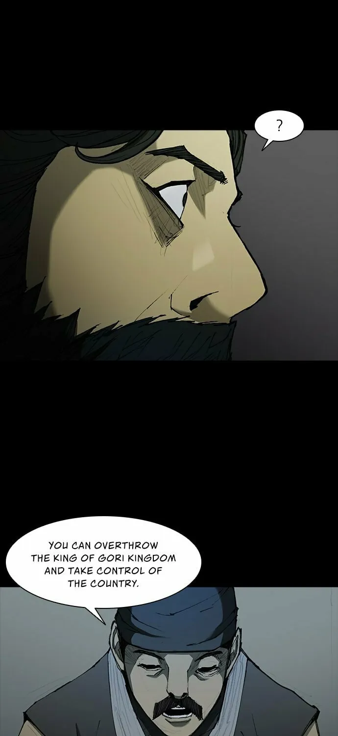 The Long Way of the Warrior Chapter 55 page 53 - 