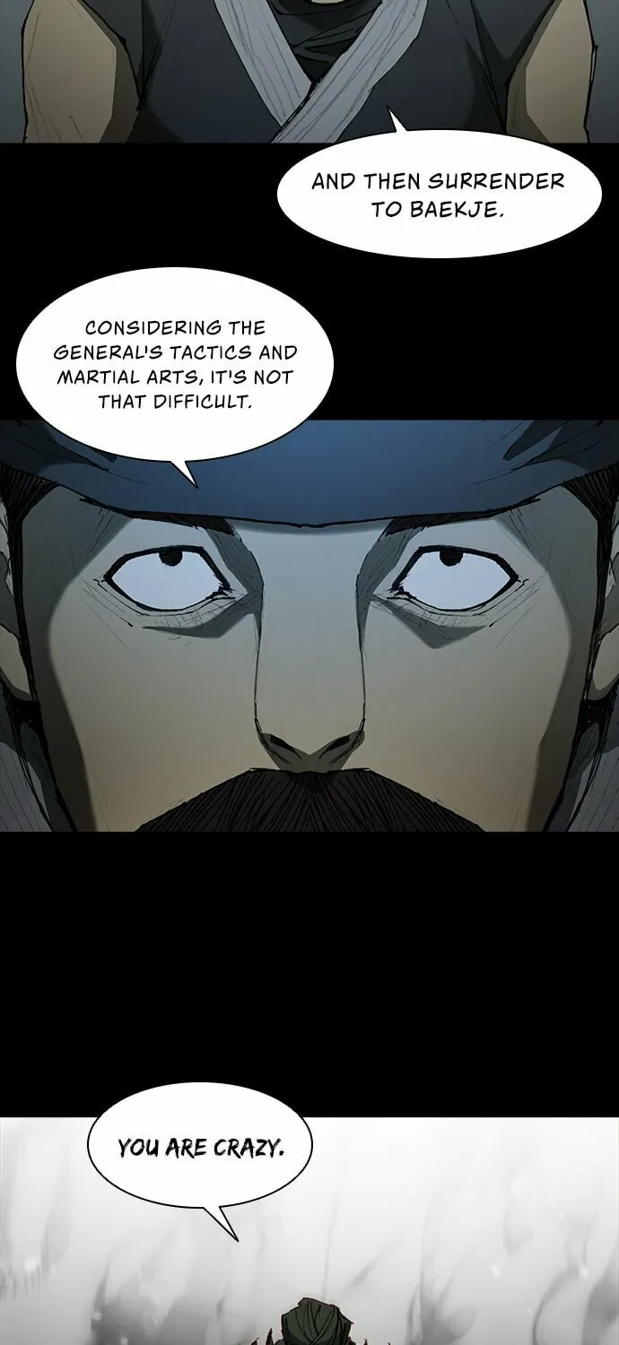 The Long Way of the Warrior Chapter 55 page 54 - 