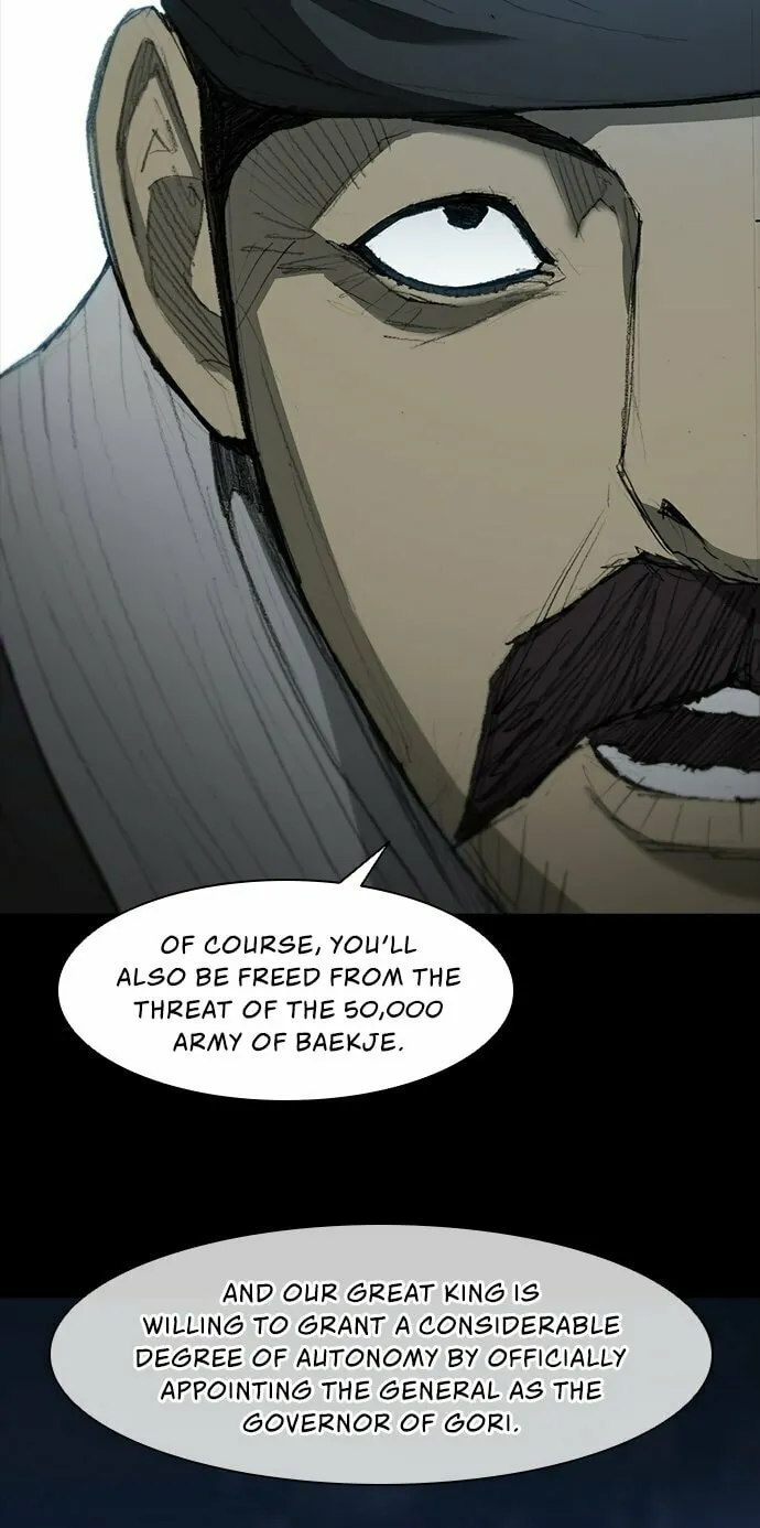 The Long Way of the Warrior Chapter 55 page 56 - 