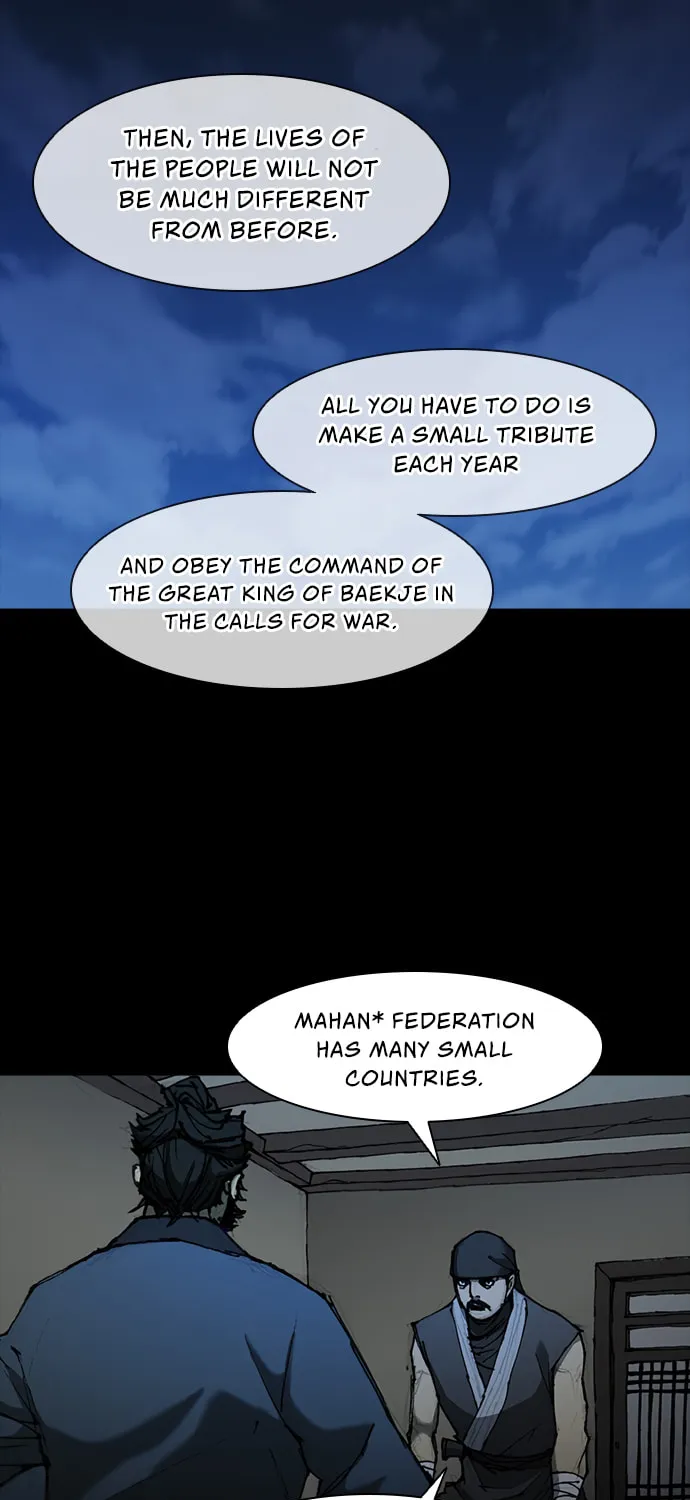 The Long Way of the Warrior Chapter 55 page 57 - 