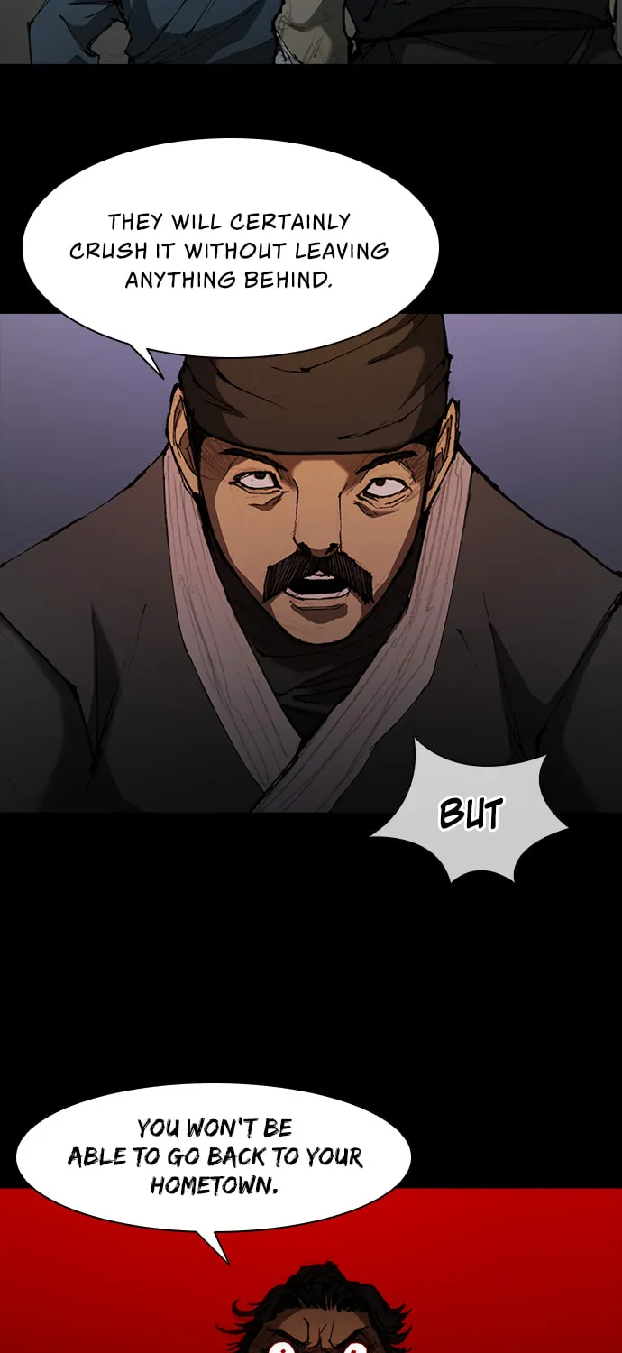 The Long Way of the Warrior Chapter 55 page 59 - 