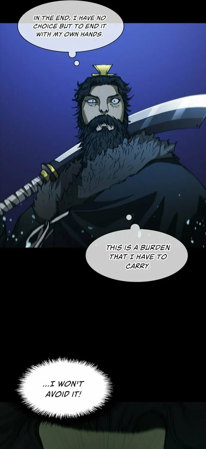 The Long Way of the Warrior Chapter 55 page 7 - 