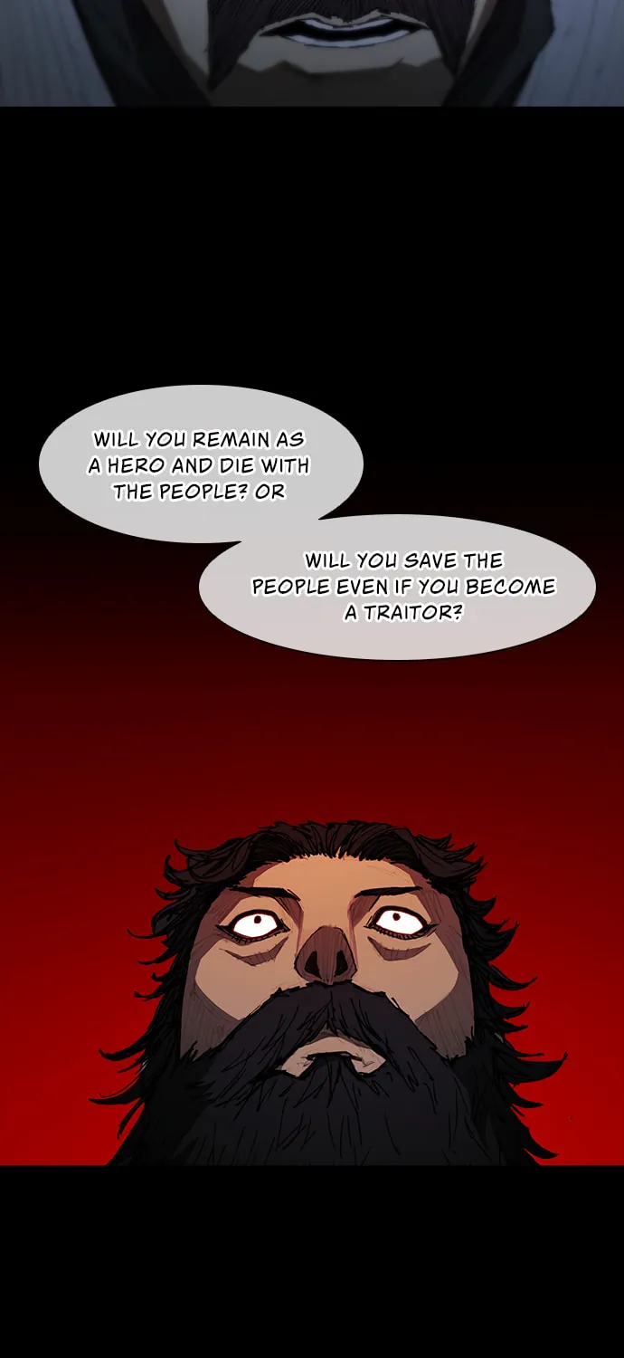 The Long Way of the Warrior Chapter 55 page 61 - 