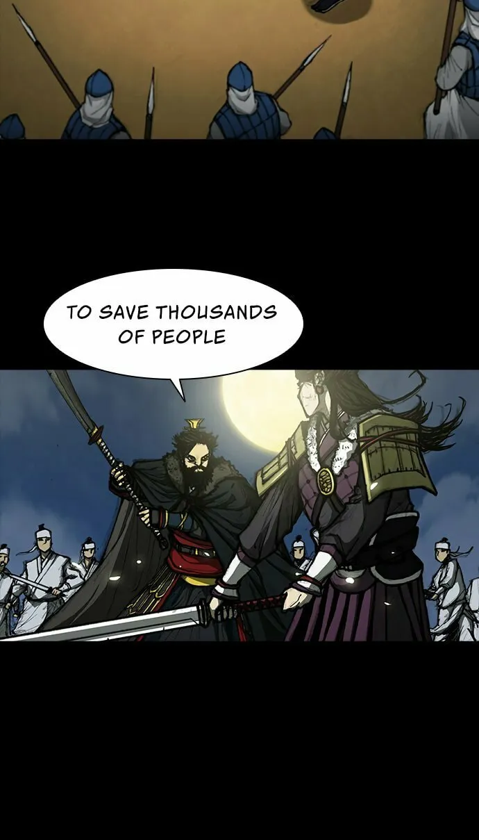 The Long Way of the Warrior Chapter 55 page 67 - 
