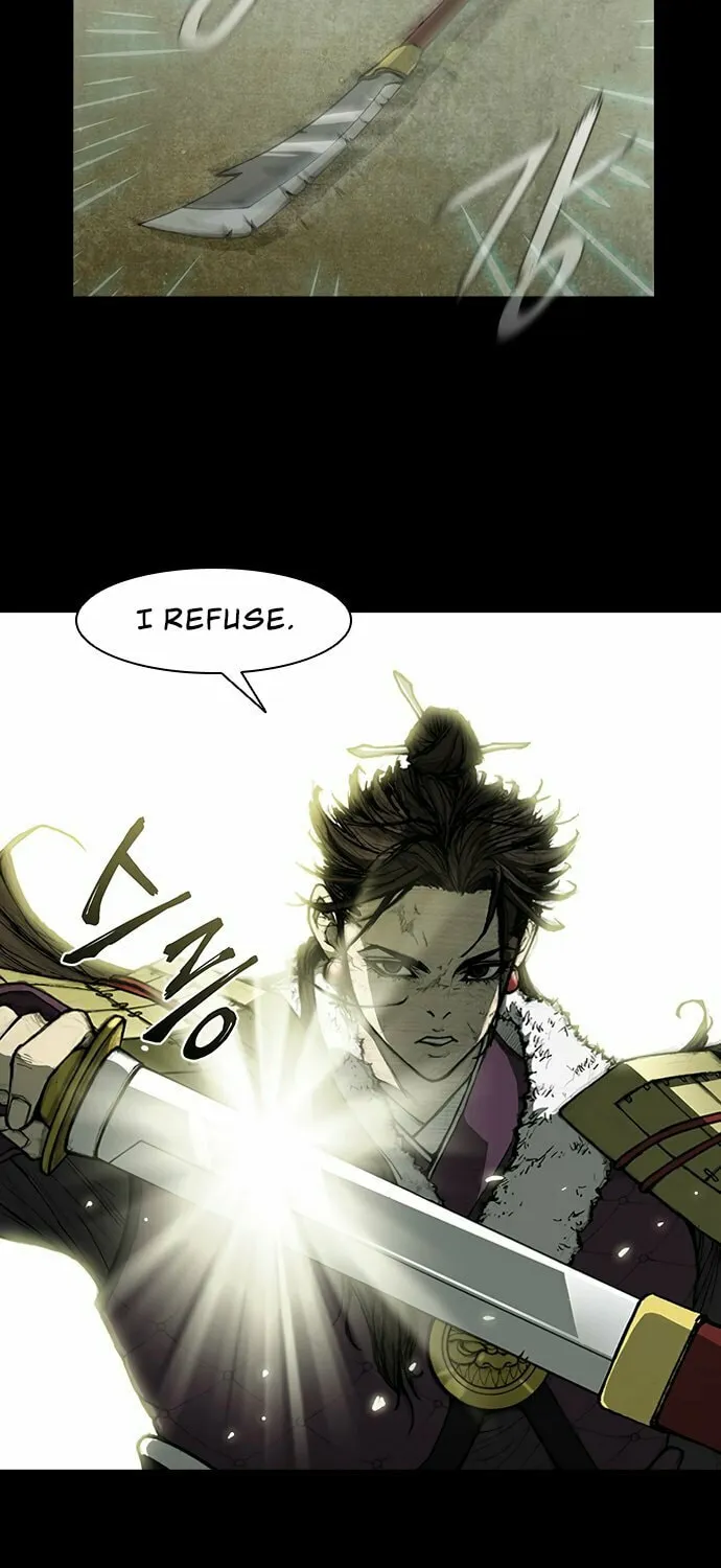 The Long Way of the Warrior Chapter 55 page 69 - 