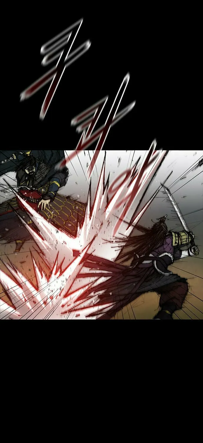 The Long Way of the Warrior Chapter 55 page 72 - 