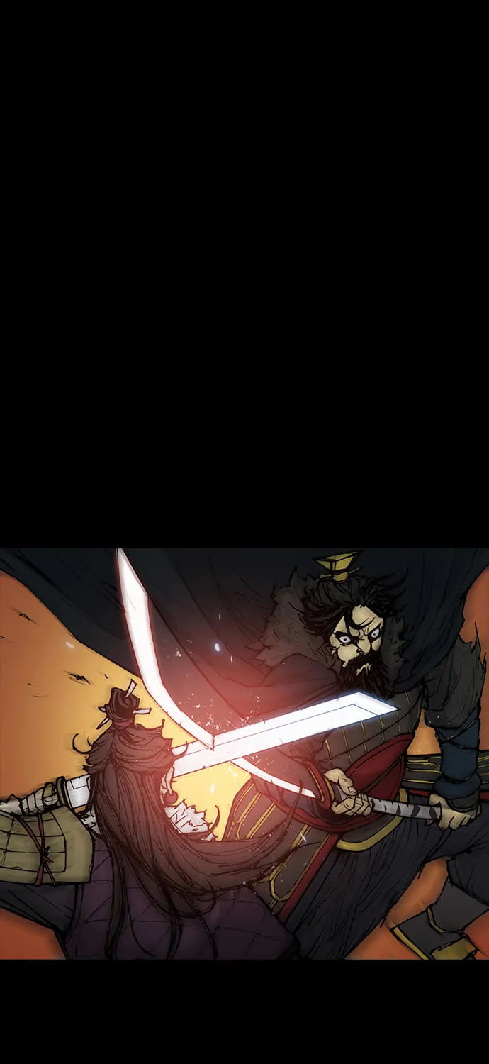 The Long Way of the Warrior Chapter 55 page 75 - 