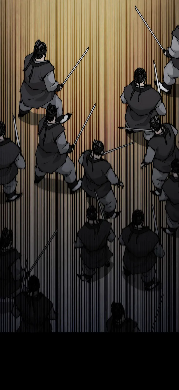 The Long Way of the Warrior Chapter 55 page 81 - 