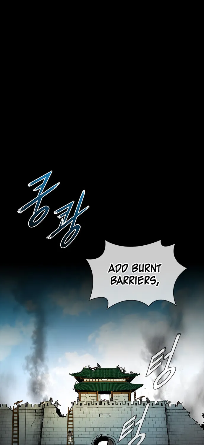 The Long Way of the Warrior Chapter 55 page 86 - 