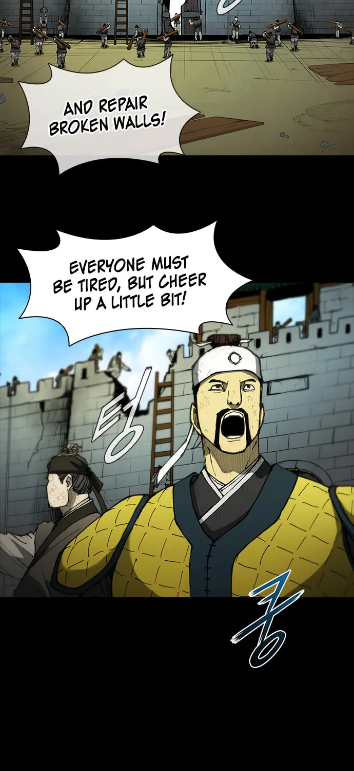 The Long Way of the Warrior Chapter 55 page 87 - 