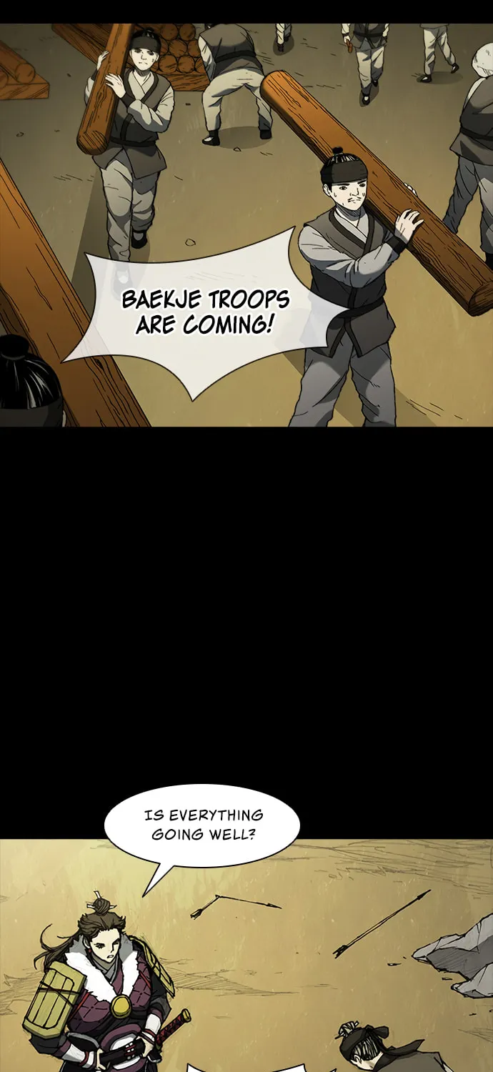 The Long Way of the Warrior Chapter 55 page 88 - 
