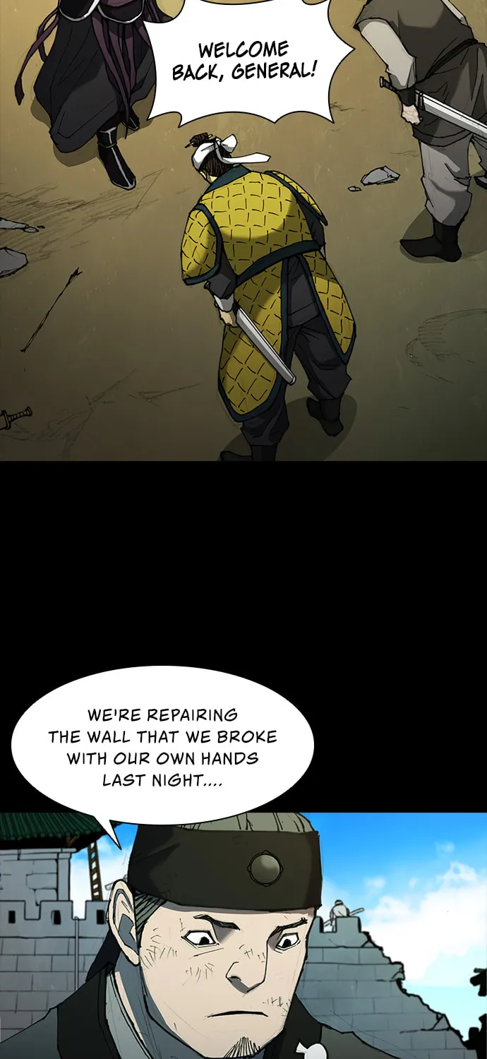 The Long Way of the Warrior Chapter 55 page 89 - 
