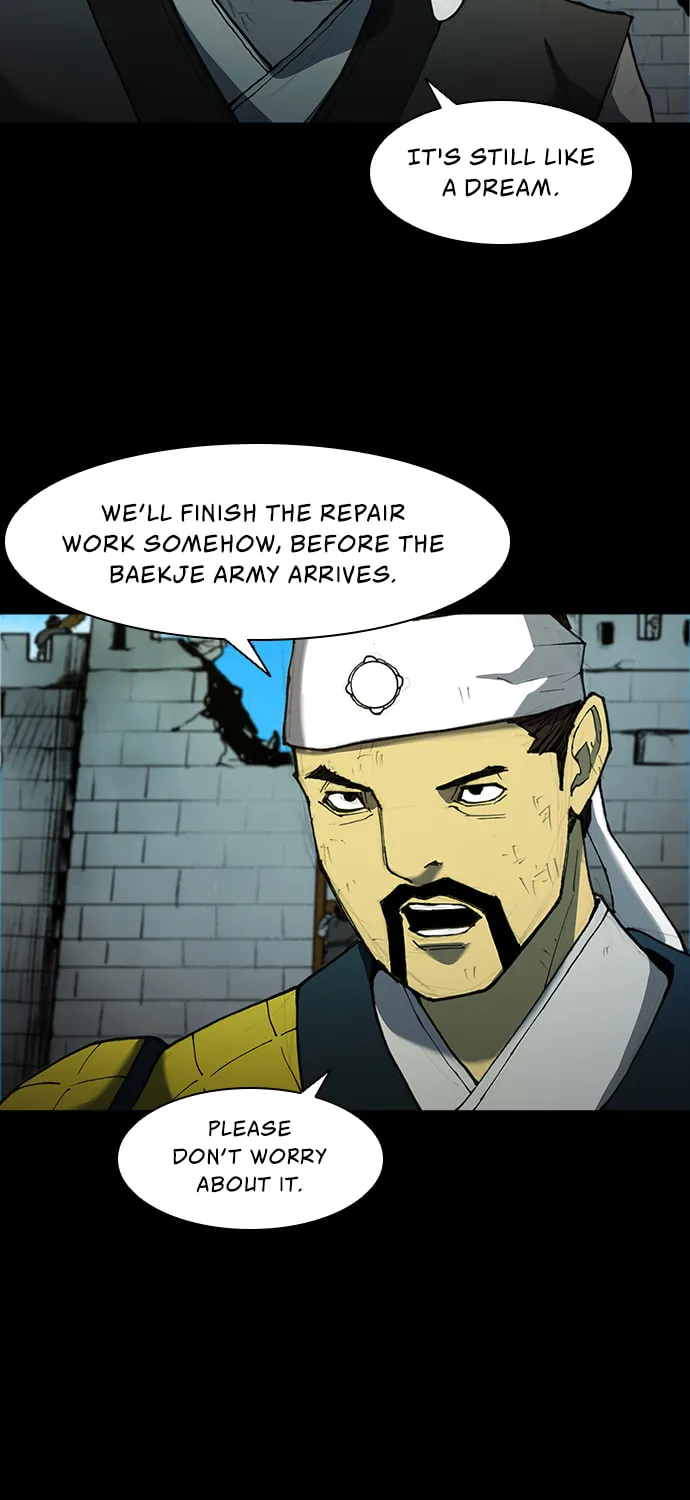 The Long Way of the Warrior Chapter 55 page 90 - 