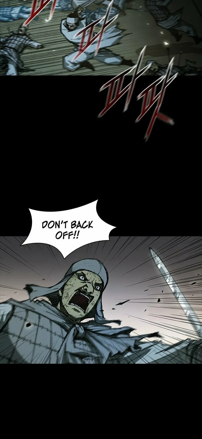 The Long Way of the Warrior Chapter 55 page 10 - 