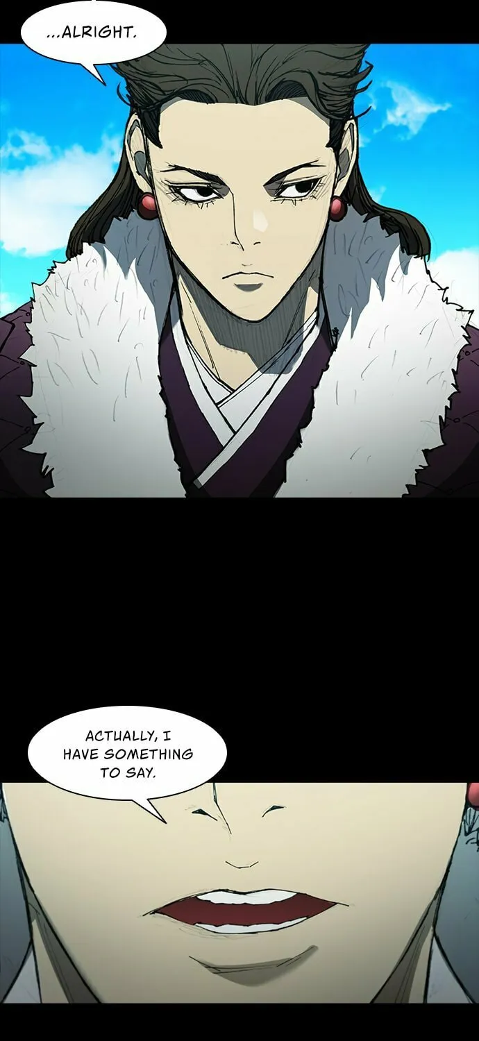 The Long Way of the Warrior Chapter 55 page 92 - 
