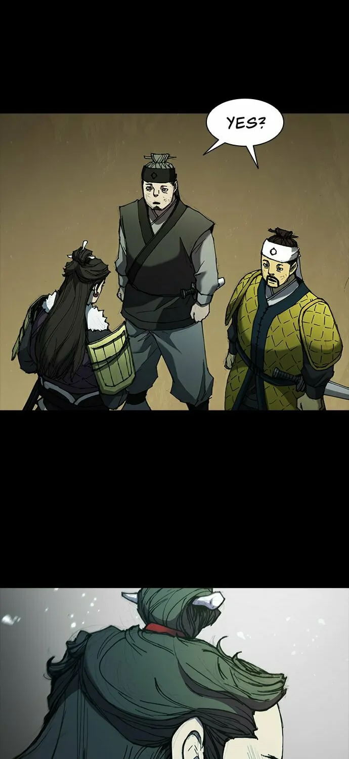 The Long Way of the Warrior Chapter 55 page 93 - 