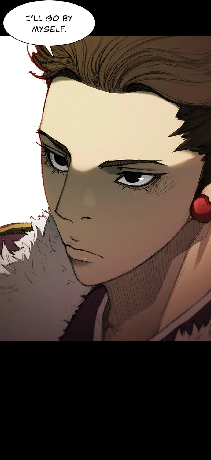 The Long Way of the Warrior Chapter 56 page 12 - 