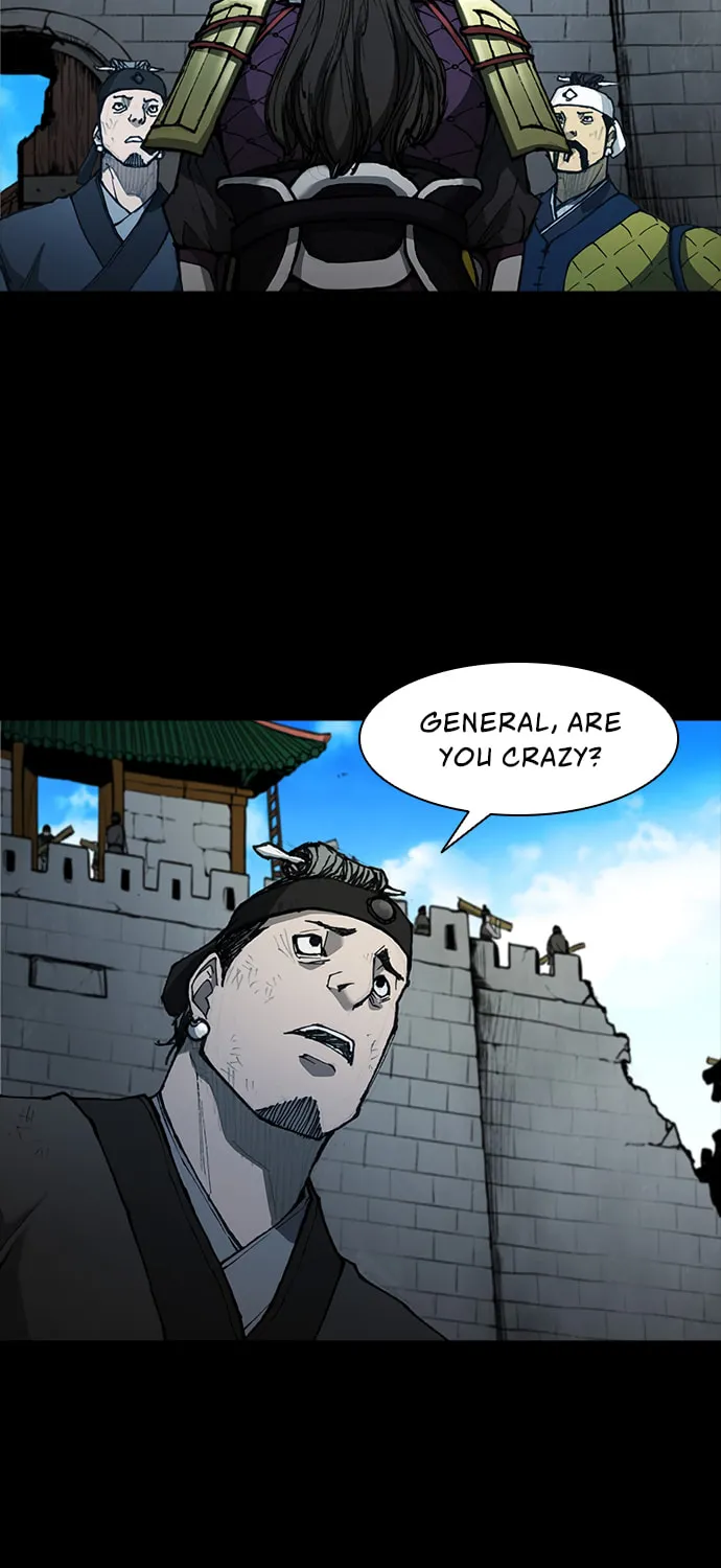 The Long Way of the Warrior Chapter 56 page 14 - 