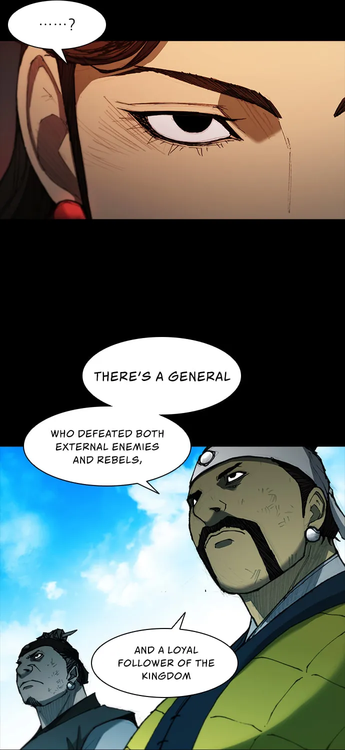 The Long Way of the Warrior Chapter 56 page 18 - 