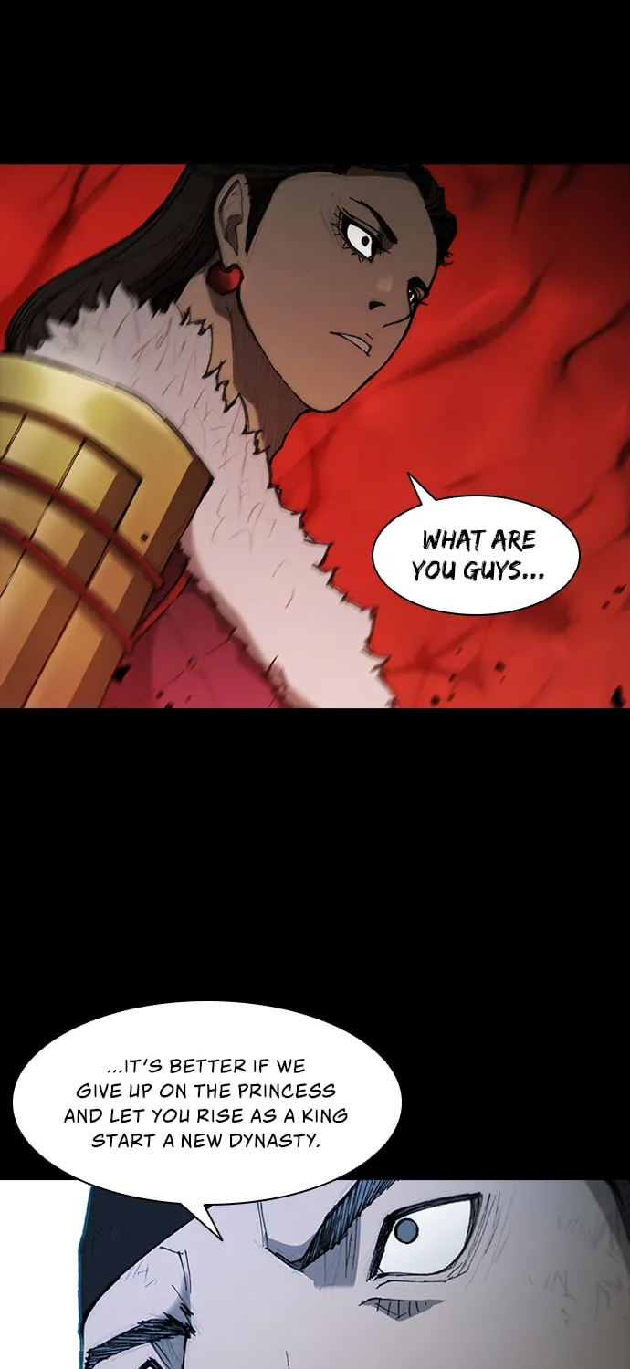 The Long Way of the Warrior Chapter 56 page 19 - 