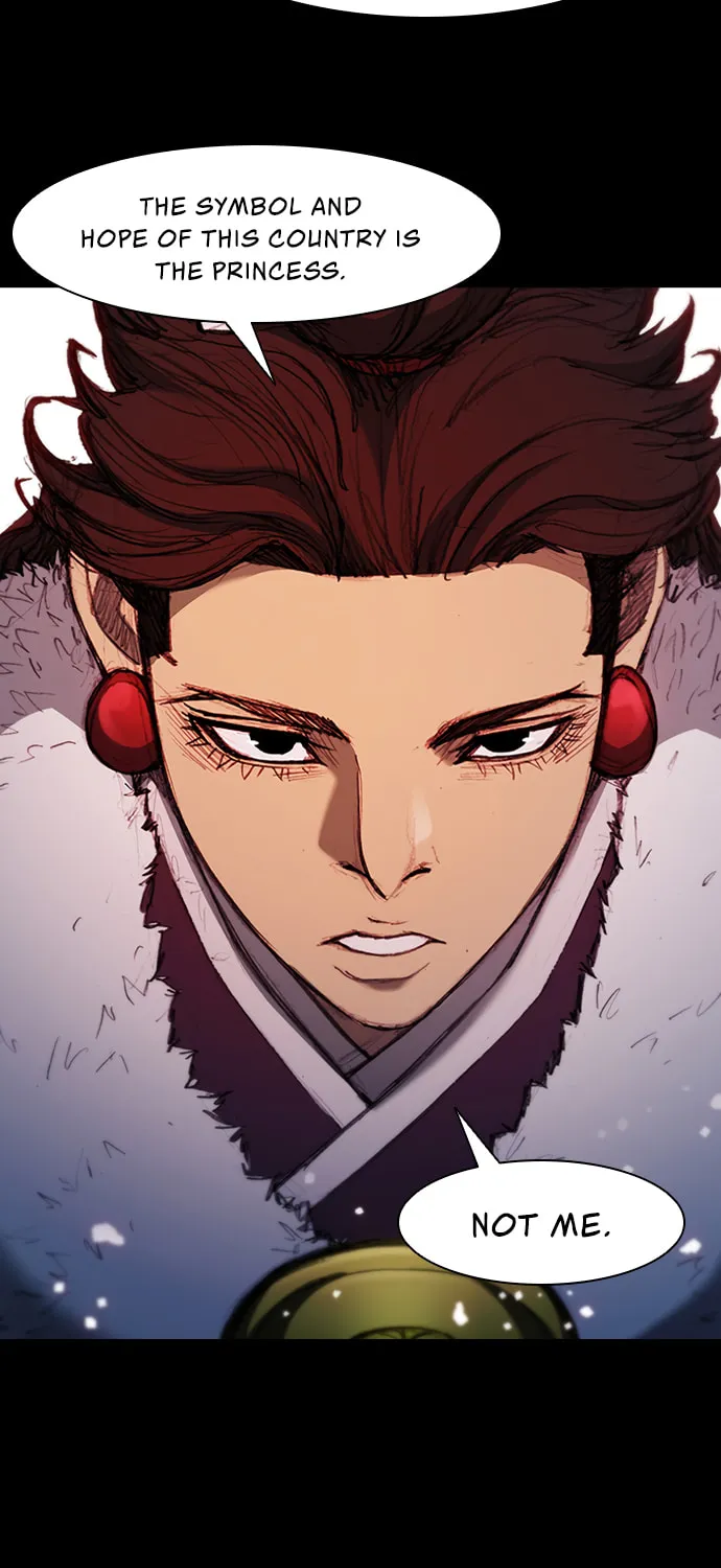 The Long Way of the Warrior Chapter 56 page 22 - 