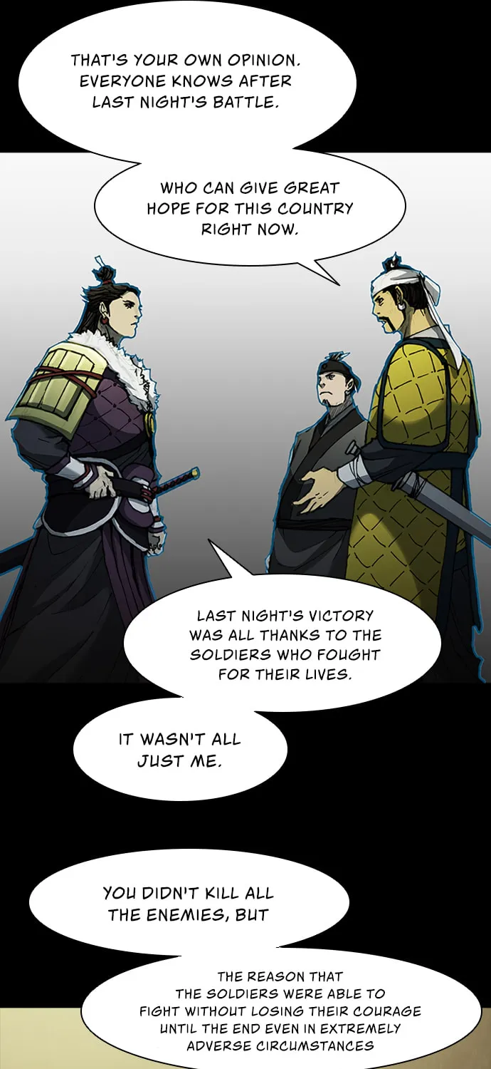 The Long Way of the Warrior Chapter 56 page 24 - 