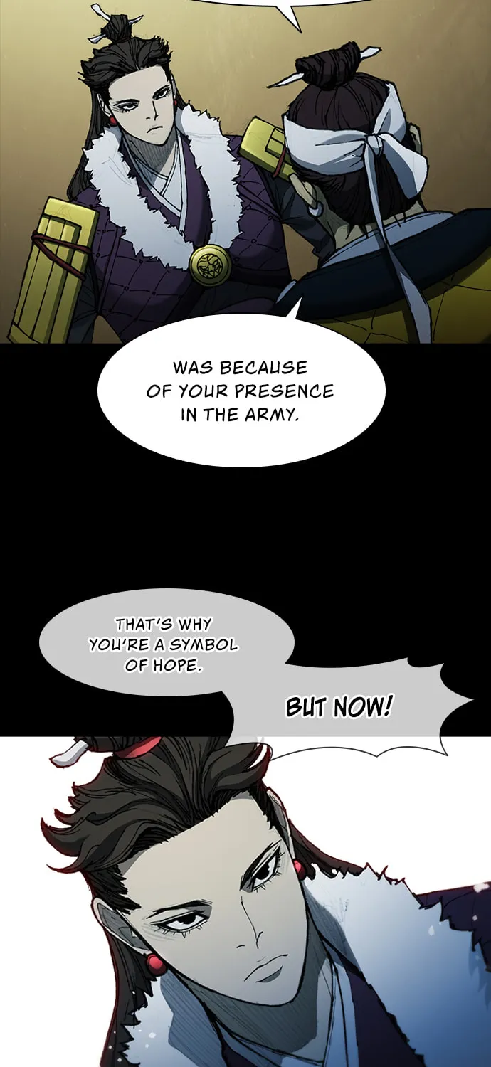 The Long Way of the Warrior Chapter 56 page 25 - 