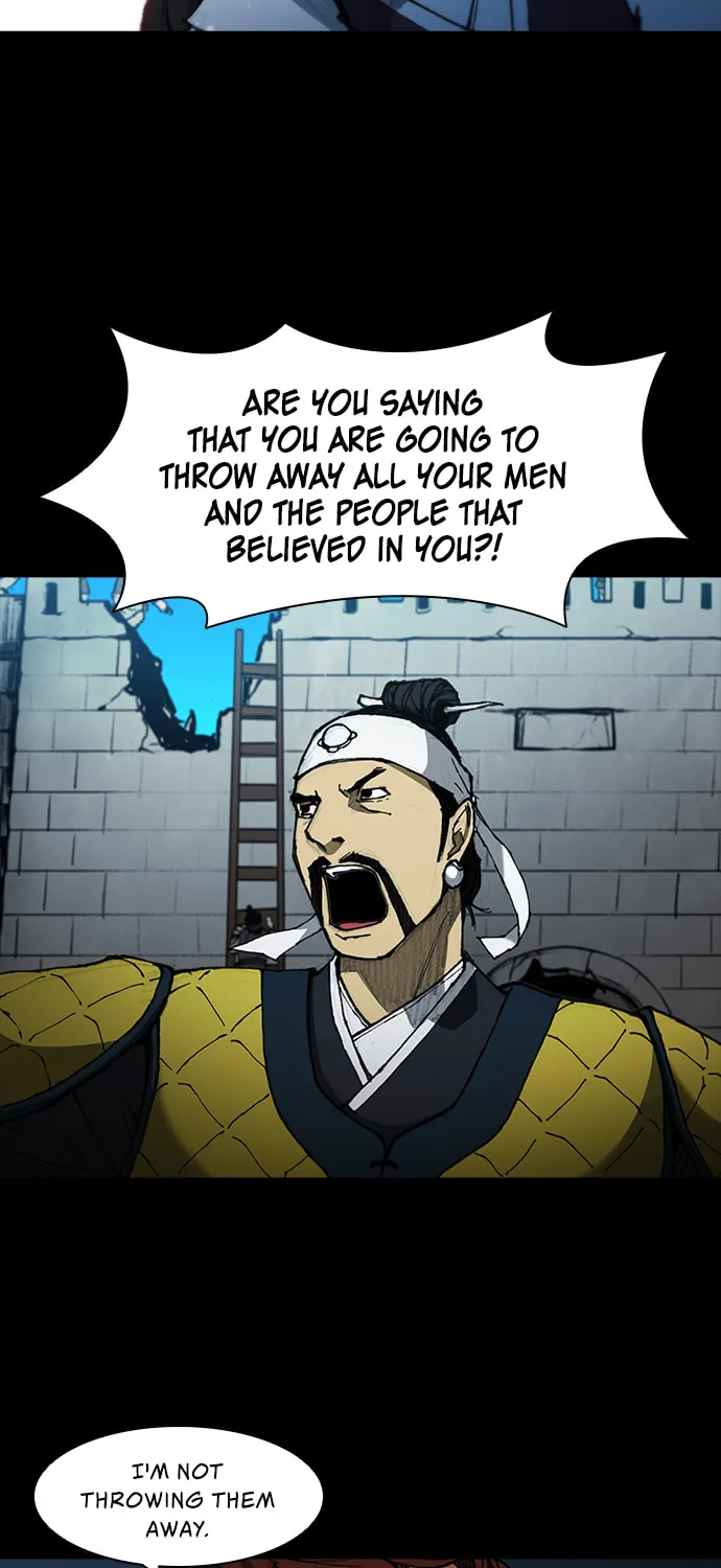 The Long Way of the Warrior Chapter 56 page 26 - 