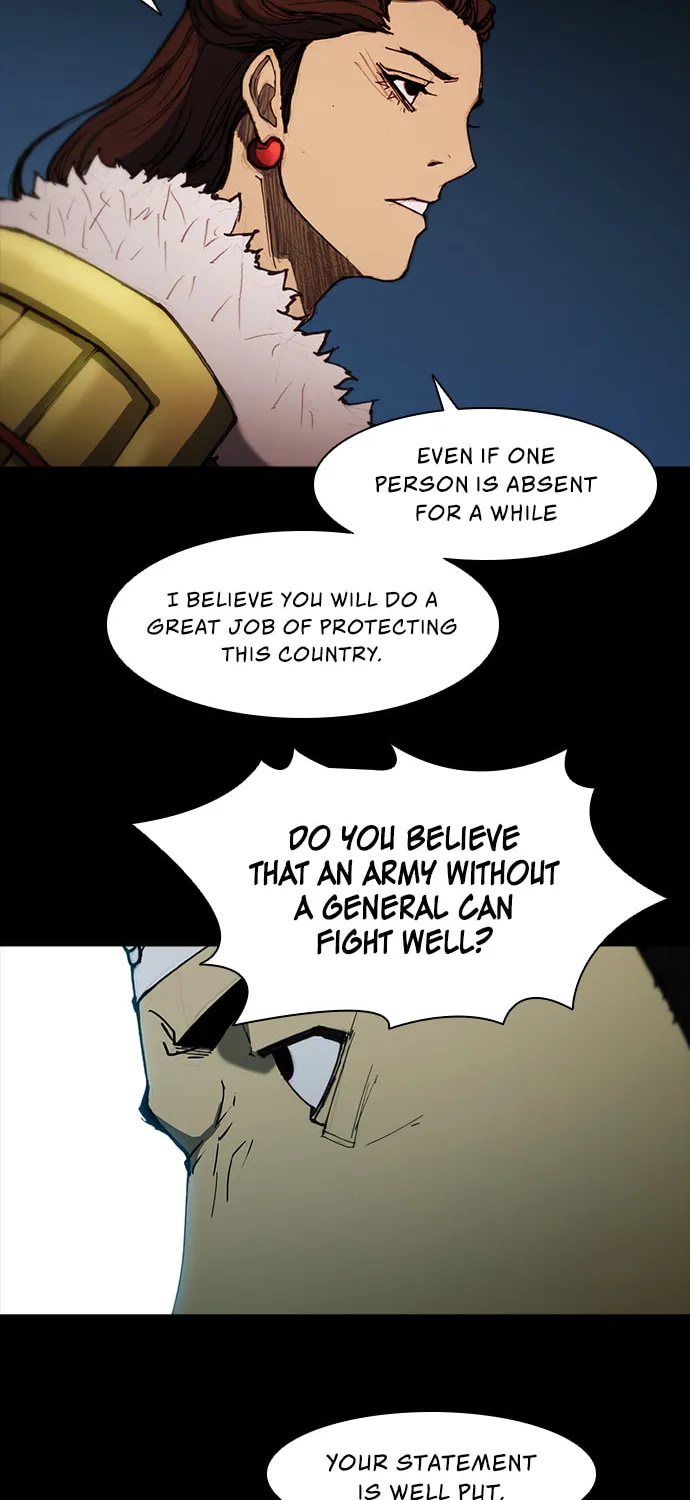 The Long Way of the Warrior Chapter 56 page 27 - 